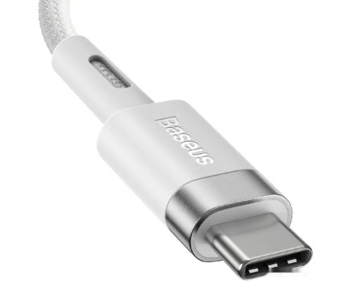 Кабель Baseus CATXC-W02 USB Type-C - MagSafe (2 м, белый)