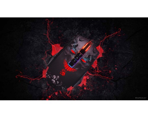 Игровая мышь A4Tech Bloody P85 (Skull)