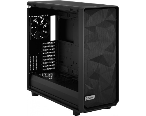 Корпус Fractal Design Meshify 2 XL Dark Tempered Glass Black FD-C-MES2X-01