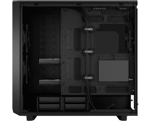 Корпус Fractal Design Meshify 2 XL Dark Tempered Glass Black FD-C-MES2X-01