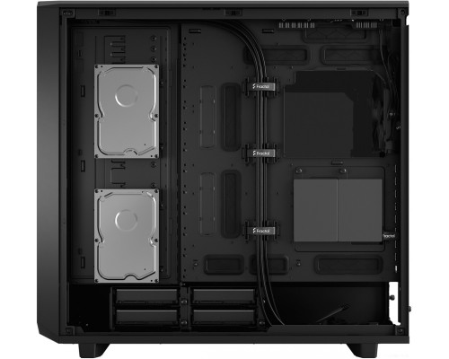 Корпус Fractal Design Meshify 2 XL Dark Tempered Glass Black FD-C-MES2X-01