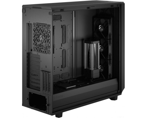 Корпус Fractal Design Meshify 2 XL Dark Tempered Glass Black FD-C-MES2X-01