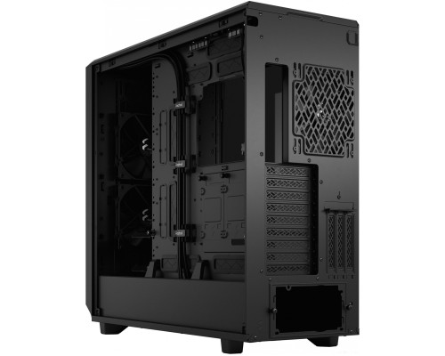 Корпус Fractal Design Meshify 2 XL Dark Tempered Glass Black FD-C-MES2X-01