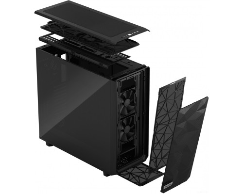 Корпус Fractal Design Meshify 2 XL Dark Tempered Glass Black FD-C-MES2X-01