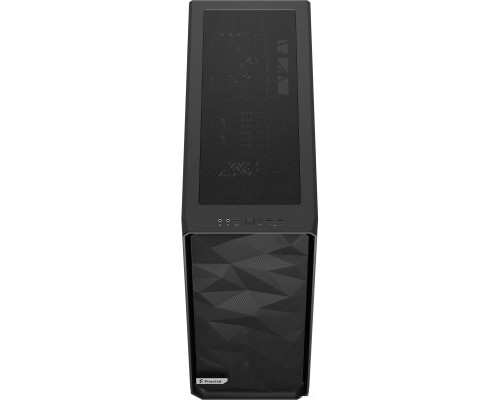 Корпус Fractal Design Meshify 2 XL Dark Tempered Glass Black FD-C-MES2X-01