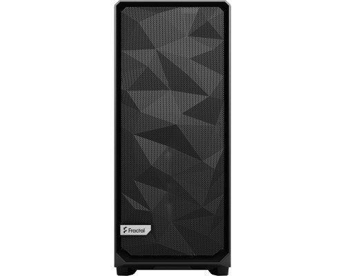 Корпус Fractal Design Meshify 2 XL Dark Tempered Glass Black FD-C-MES2X-01