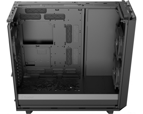 Корпус Fractal Design Meshify 2 XL Dark Tempered Glass Black FD-C-MES2X-01