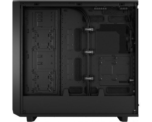 Корпус Fractal Design Meshify 2 XL Dark Tempered Glass Black FD-C-MES2X-01