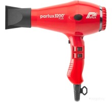 Фен Parlux 3200 Plus (красный)
