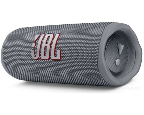 Портативная акустика JBL Flip 6 (Grey)