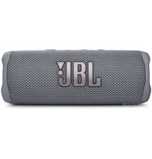 Портативная акустика JBL Flip 6 (Grey)