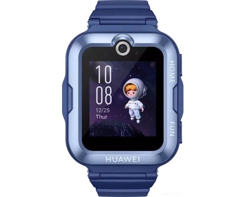 Умные часы Huawei Watch Kids 4 Pro (синий)