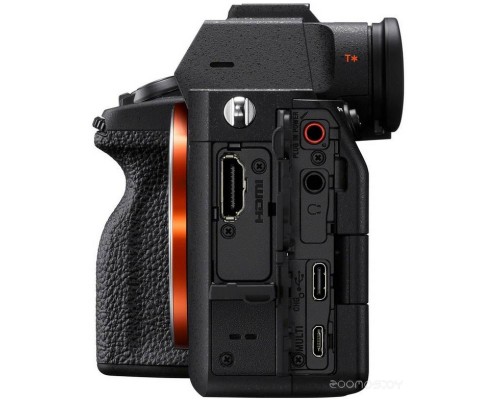 Цифровая фотокамера Sony Alpha A7 IV Kit 28-70mm f/3.5-5.6 (Black)
