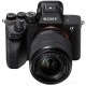 Цифровая фотокамера Sony Alpha A7 IV Kit 28-70mm f/3.5-5.6 (Black)