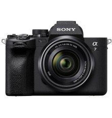 Цифровая фотокамера Sony Alpha A7 IV Kit 28-70mm f/3.5-5.6 (Black)