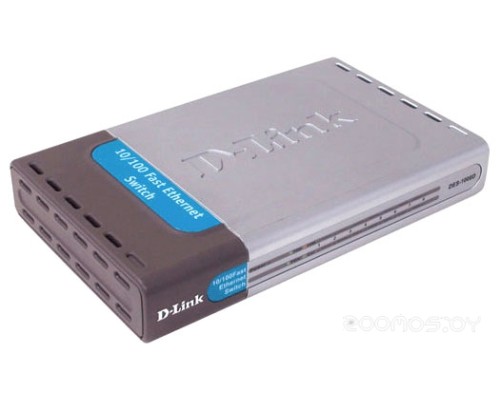 Коммутатор D-LINK DES-1008D