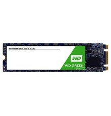 SSD Western Digital Green 480GB WDS480G2G0B