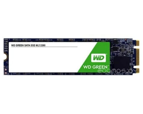 SSD Western Digital Green 480GB WDS480G2G0B