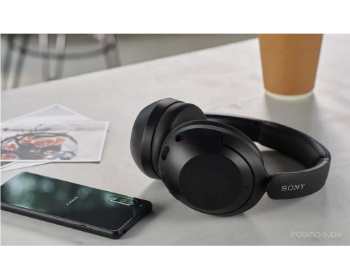 Наушники Sony WH-XB910N (черный)