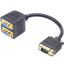 Разветвитель Cablexpert CC-VGAX2-20CM