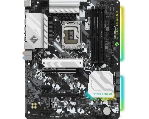 Материнская плата ASROCK B660 Steel Legend