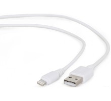 Кабель Cablexpert CC-USB2-AMLM-W-0.1M