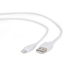 Кабель Cablexpert CC-USB2-AMLM-W-0.1M