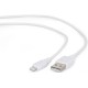 Кабель Cablexpert CC-USB2-AMLM-W-0.1M