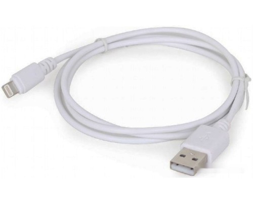 Кабель Cablexpert CC-USB2-AMLM-W-0.1M