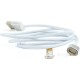 Кабель Cablexpert CC-USB2-AMLMM-1M