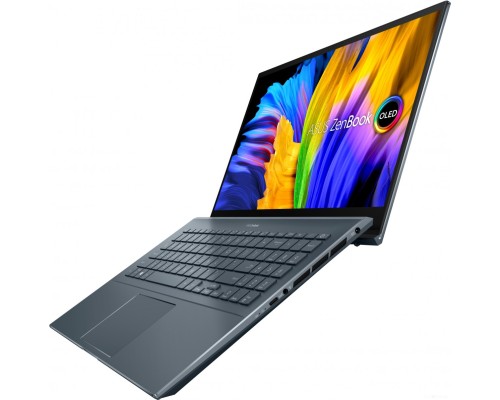 Ноутбук Asus ZenBook Pro 15 UM535QE-KJ259R