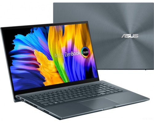 Ноутбук Asus ZenBook Pro 15 UM535QE-KJ259R