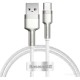 Кабель Baseus USB Type-A - USB Type-C CAKF000102 (1 м, белый)