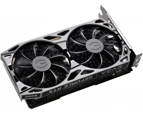 Видеокарта EVGA GeForce RTX 2060 KO Ultra Gaming 6GB GDDR6 06G-P4-2068-KR