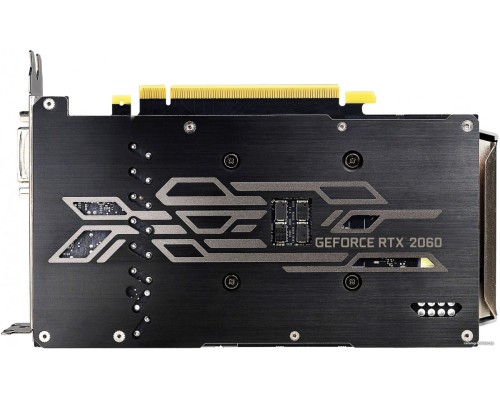 Видеокарта EVGA GeForce RTX 2060 KO Ultra Gaming 6GB GDDR6 06G-P4-2068-KR