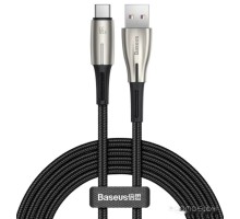 Кабель Baseus CATSD-N01 USB Type-A - USB Type-C (2 м, черный)