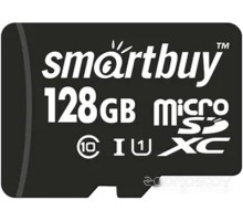 Карта памяти SmartBuy microSDXC SB128GBSDCL10-00 128GB