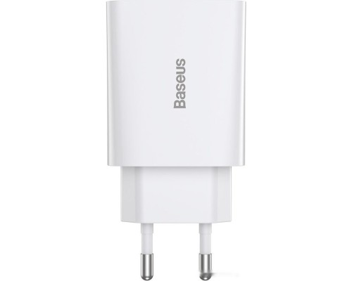 Сетевое зарядное Baseus CCFS-SN02