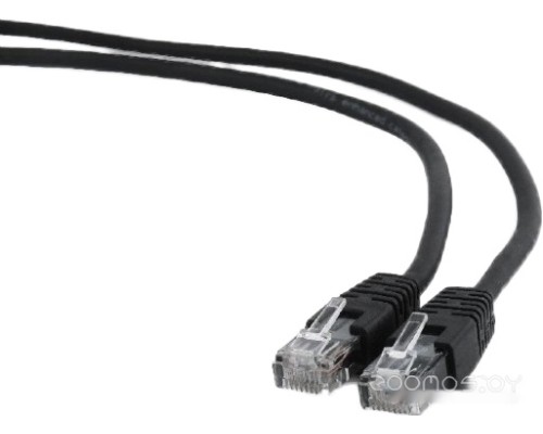 Кабель Cablexpert PP6U-0.5M/BK