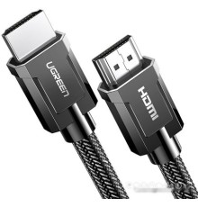 Кабель Ugreen HD136 HDMI - HDMI (3 м, черный)