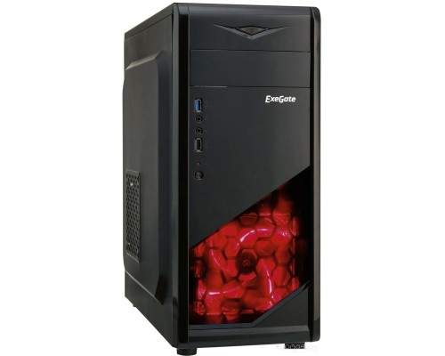 Корпус Exegate EVO-8207 500W EX289684RUS