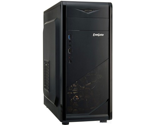 Корпус Exegate EVO-8207 500W EX289684RUS