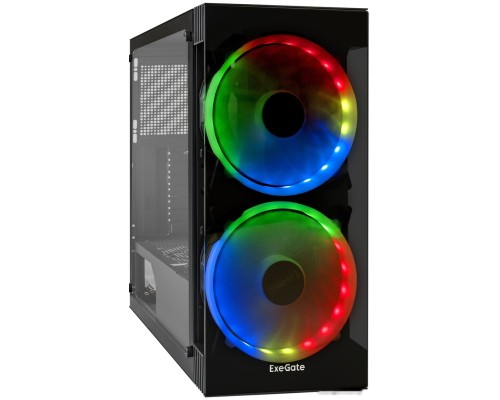 Корпус Exegate i3 Matrix 700W EX290158RUS