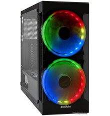 Корпус Exegate i3 Matrix 500W EX290156RUS