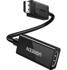 Адаптер Ugreen MM137 70694 HDMI - DisplayPort (0.25 м)