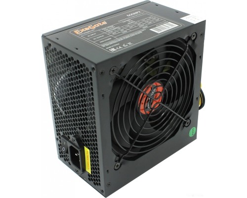 Корпус Exegate mEVO-9301 600W EX283752RUS