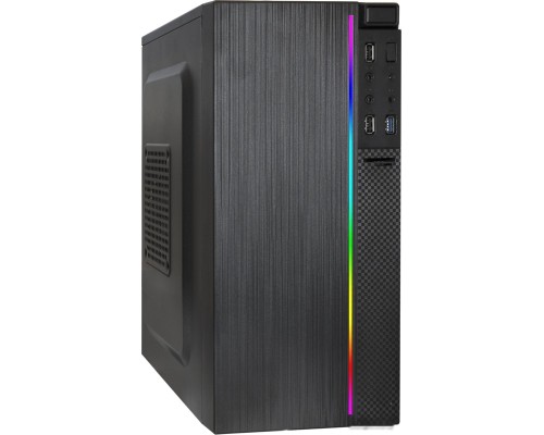 Корпус Exegate mEVO-9302-RGB 600W EX287885RUS