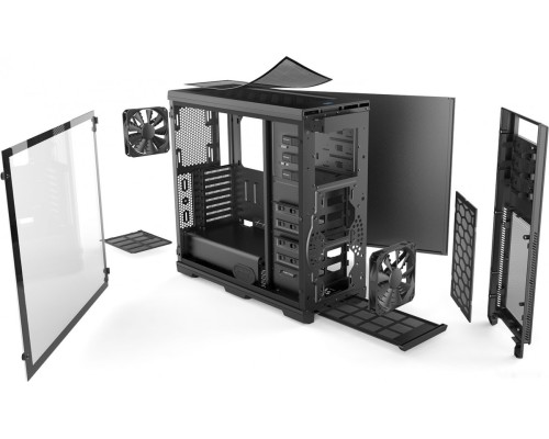 Корпус Phanteks Enthoo Pro Tempered Glass PH-ES614PTG_BK