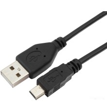 Кабель Гарнизон GCC-USB2-AM5P-1.8M