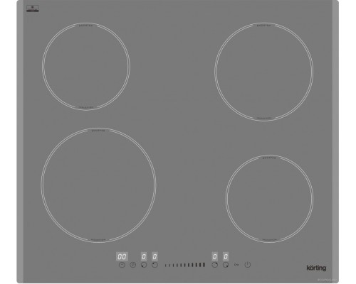 Варочная панель Korting HI 64560 BGR